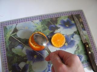 Aprende cómo hacer velas aromáticas con cascaras de naranjas