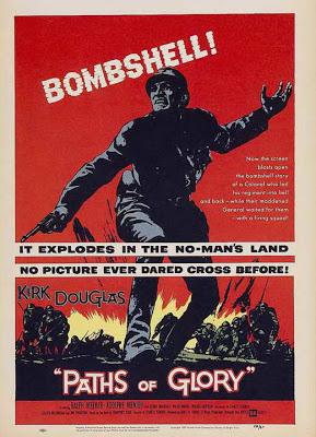 Crítica | SENDEROS DE GLORIA (Paths of Glory) (Stanley Kubrick, 1957)