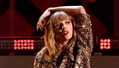 Taylor Swift y Ed Sheeran encabezan las listas de ventas estadounidenses Taylor Swift en directo