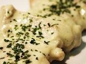 Solomillo pavo queso Manchego