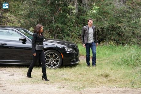 Final de la serie Scandal