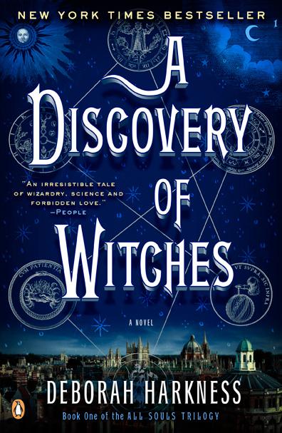 Resultado de imagen para a discovery of witches serie