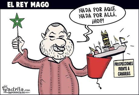 [Humor en cápsulas] Para hoy viernes, 5 de enero