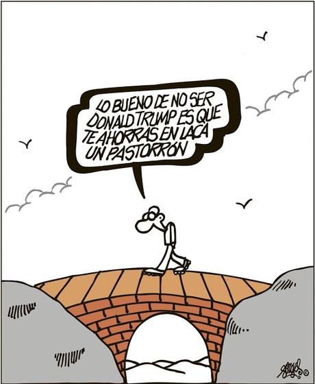 [Humor en cápsulas] Para hoy viernes, 5 de enero