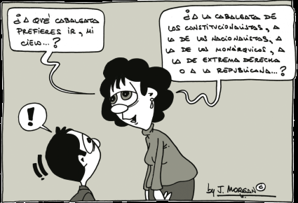 [Humor en cápsulas] Para hoy viernes, 5 de enero