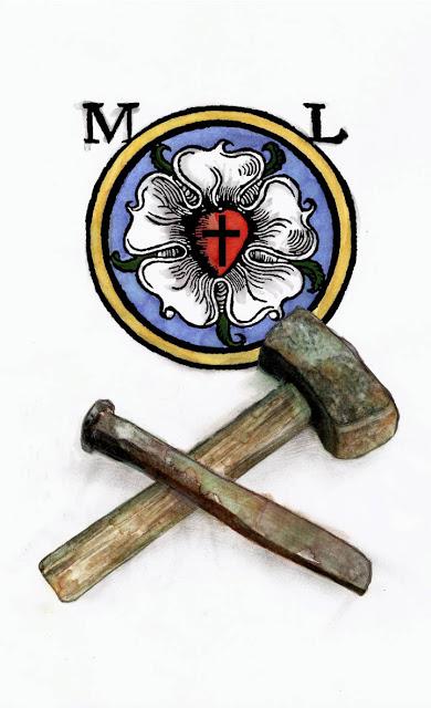 [A vuelapluma] Retorno a Wittenberg