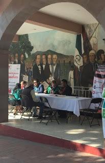 ASESORA EDOMÉX A MÁS DE 90 MIL MEXIQUENSES EN MATERIA JURÍDICA