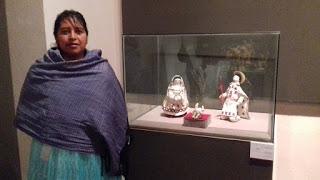 DESTACAN MEXIQUENSES EN CONCURSO NACIONAL “GRANDES MAESTROS DEL PATRIMONIO ARTESANAL DE MÉXICO 2017”