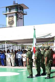 CELEBRAN 25 BODAS EN PENAL DE SANTIAGUITO, EN ALMOLOYA DE JUÁREZ