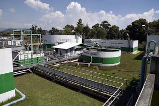 LIMPIA EDOMÉX AGUAS RESIDUALES CON 230 PLANTAS DE TRATAMIENTO