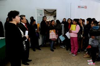 ENTREGA DIFEM BECAS ACADÉMICAS A MADRES JÓVENES