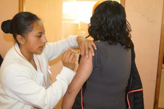 ORIENTA ISSEMYM CON ACCIONES PREVENTIVAS PARA TEMPORADA INVERNAL