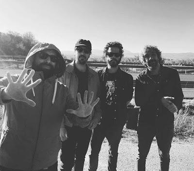 Niños Mutantes: Comienzan la grabación de su nuevo EP Niños Mutantes: Comienzan la grabación de su nuevo EP