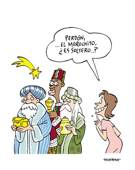 Píldoras ( de los Reyes Magos)