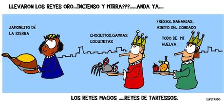 Píldoras ( de los Reyes Magos)