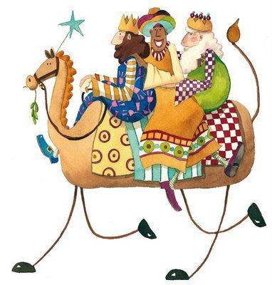Píldoras ( de los Reyes Magos)