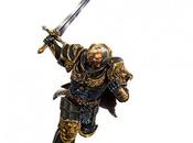 Lion Knight: Primarca alternativo para Kabuki Studio