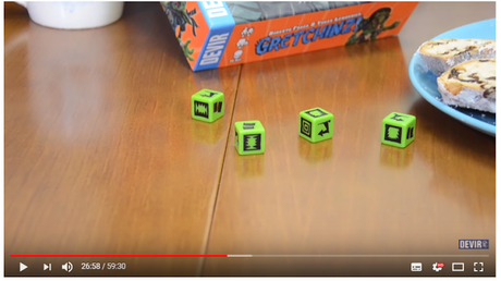 Gretchinz! hacia Marzo (Devir+ GW)