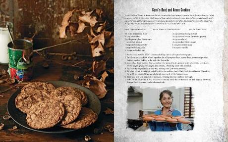 Walking Dead The Official Cookbook galletas Walking Dead The Official Cookbook galletas captura
