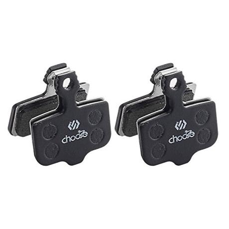 Chooee 2 pares de Pastillas freno disco para Sram Avid Elixir1/3/5/7 XX