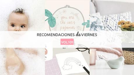 Recomendaciones de viernes - Vol.101 photo Recomendaciones_Viernes101.jpg