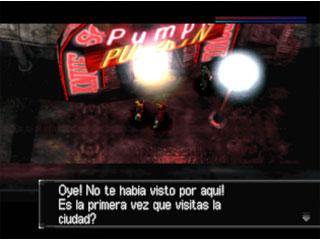 OverBlood 2 de PlayStation traducido al español