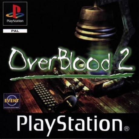 OverBlood 2 de PlayStation traducido al español