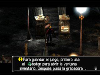 OverBlood 2 de PlayStation traducido al español