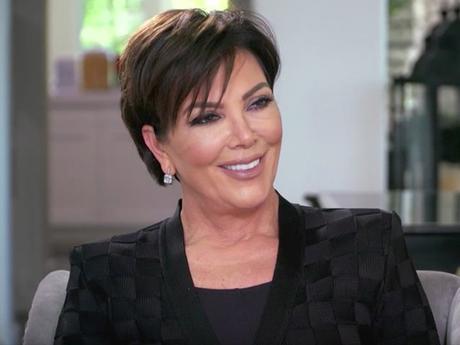 ¡Qué cambio! Kris Jenner estrena #look y nueva cara #Moda #Belleza (FOTO +RUBIA)