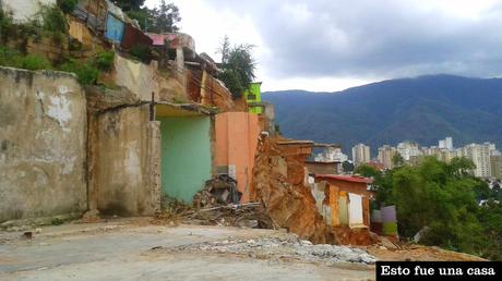 Se hunde un podrido el Cuartel de la Montaña #Venezuela #23deEnero