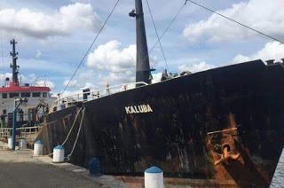 Apresado Bienvenido Guevara (Macondi) por cargamento 1570 kilos cocaína.