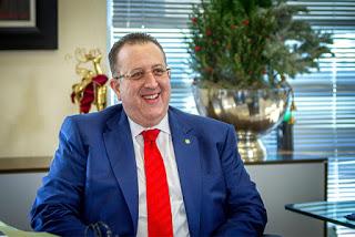 DGII bate récord en ingresos; supera meta por primera vez en 9 años DGII bate récord en ingresos; supera meta por primera vez en 9 años