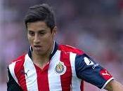 Carlos Cisneros listo para referente Chivas