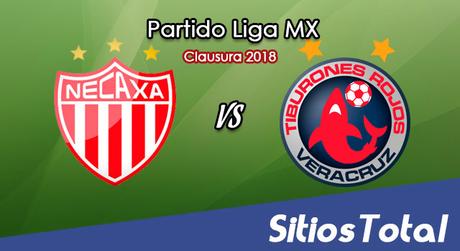 Necaxa vs Veracruz en Vivo – Liga MX – Sábado 6 de Enero del 2018