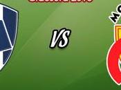 Monterrey Monarcas Morelia Vivo Liga Sábado Enero 2018