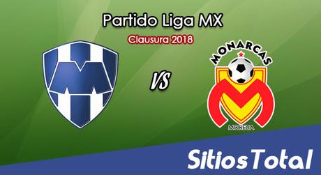 Monterrey vs Monarcas Morelia en Vivo – Liga MX – Sábado 6 de Enero del 2018 Monterrey vs Monarcas Morelia en Vivo – Liga MX – Sábado 6 de Enero del 2018