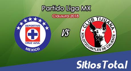 Cruz Azul vs Xolos Tijuana en Vivo – Liga MX – Sábado 6 de Enero del 2018 Cruz Azul vs Xolos Tijuana en Vivo – Liga MX – Sábado 6 de Enero del 2018