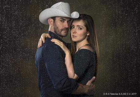Estrenos de telenovela más vistos en 2017