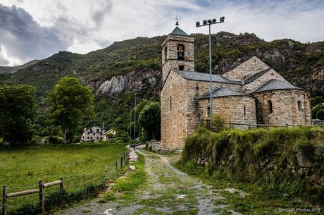 El viejo camino