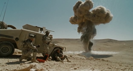 The Hurt Locker - 2008