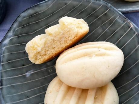 white cookies recetas delikatissen galletas sin gluten galletas secas galletas fáciles Galletas de Maizena galletas de leche condensada galletas caseras galletas blancas corn flour cookies 