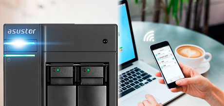 ASUStor NAS con conexión USB-C, 2 X Gigabit Ethernet, HDMI y reproducción 4K. ASUStor NAS con conexión USB-C, 2 X Gigabit Ethernet, HDMI y reproducción 4K.