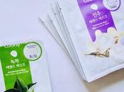 Mascarillas Coony, Kbeauty casa.