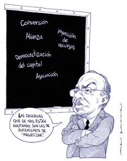 ¿Es privatizadora la reforma? Sí