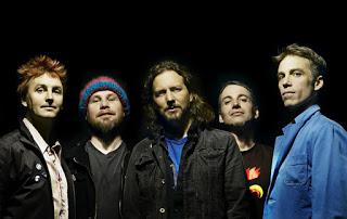 Pearl Jam - Gone (Live on Letterman) (2006)