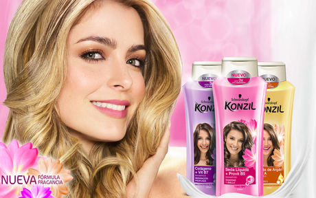 Con el nuevo Konzil, un cabello desenredado es un cabello sano