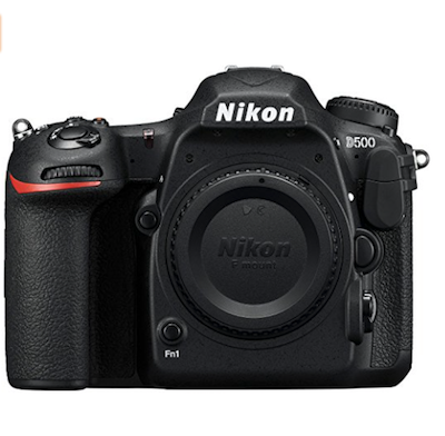 nikon d500