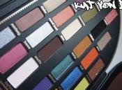 Saint Sinner paleta sombras.