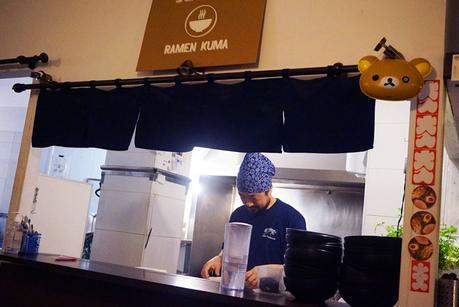 Ramen Kuma
