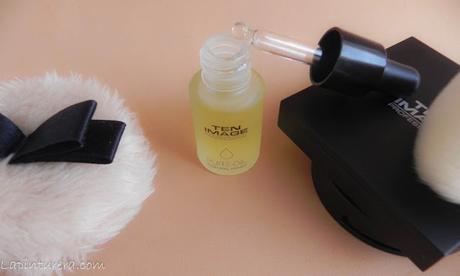 pure oil essential primer pipeta